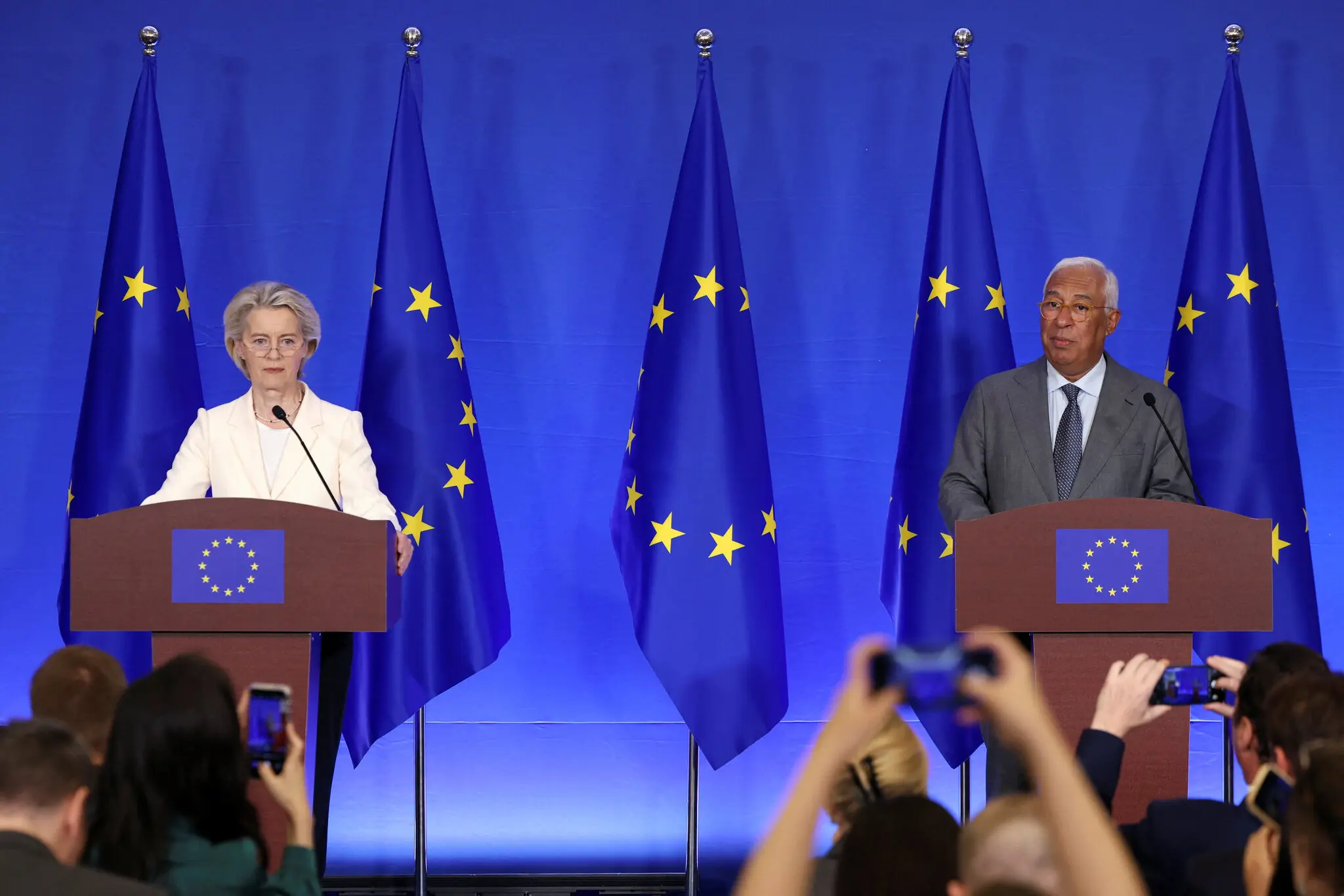 ЄС і США на порозі торговельної угоди: компромісні тарифи та готовність до реталіації